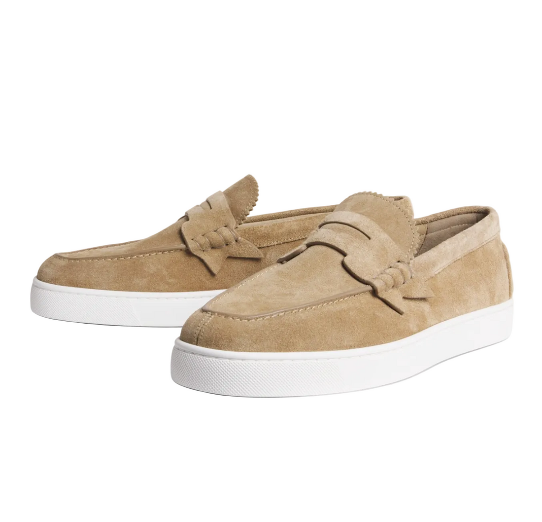 Christian Louboutin The Harold Suede Loafer