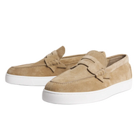 Christian Louboutin The Harold Suede Loafer