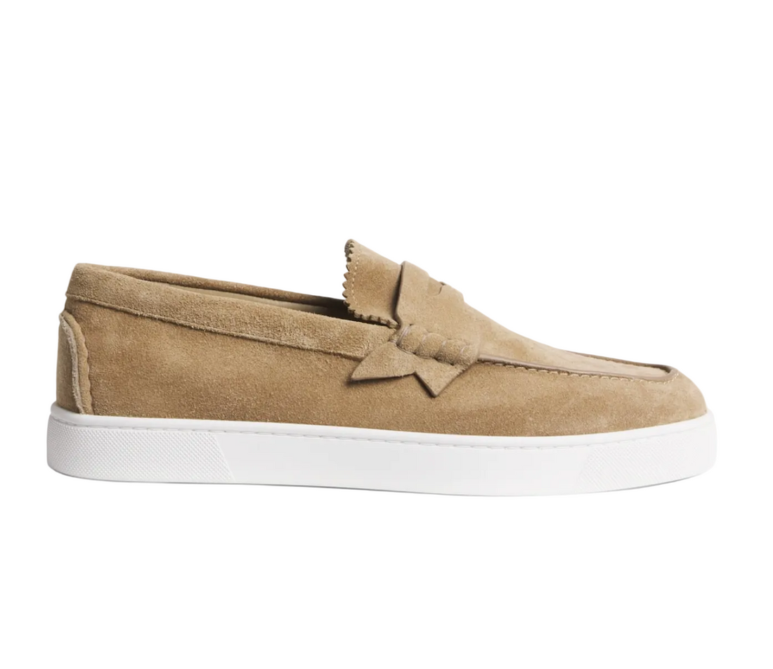 Christian Louboutin The Harold Suede Loafer
