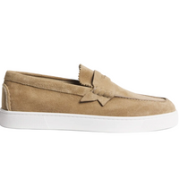 Christian Louboutin The Harold Suede Loafer