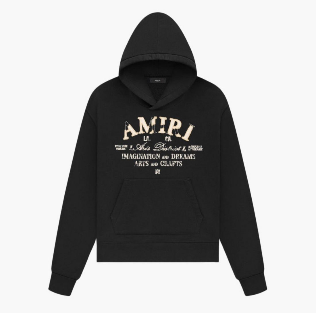 Amiri Art District Hoodie