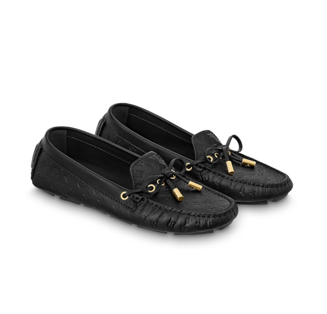 Louis Vuitton Monogram Gloria Loafer