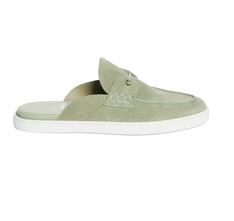Christian Louboutin Chanme Mules