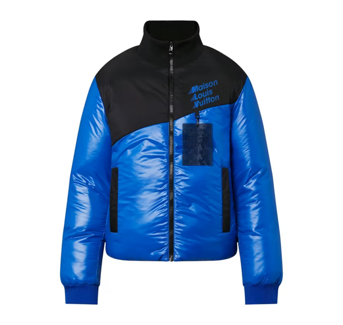 Louis Vuitton Reversible Down Jacket