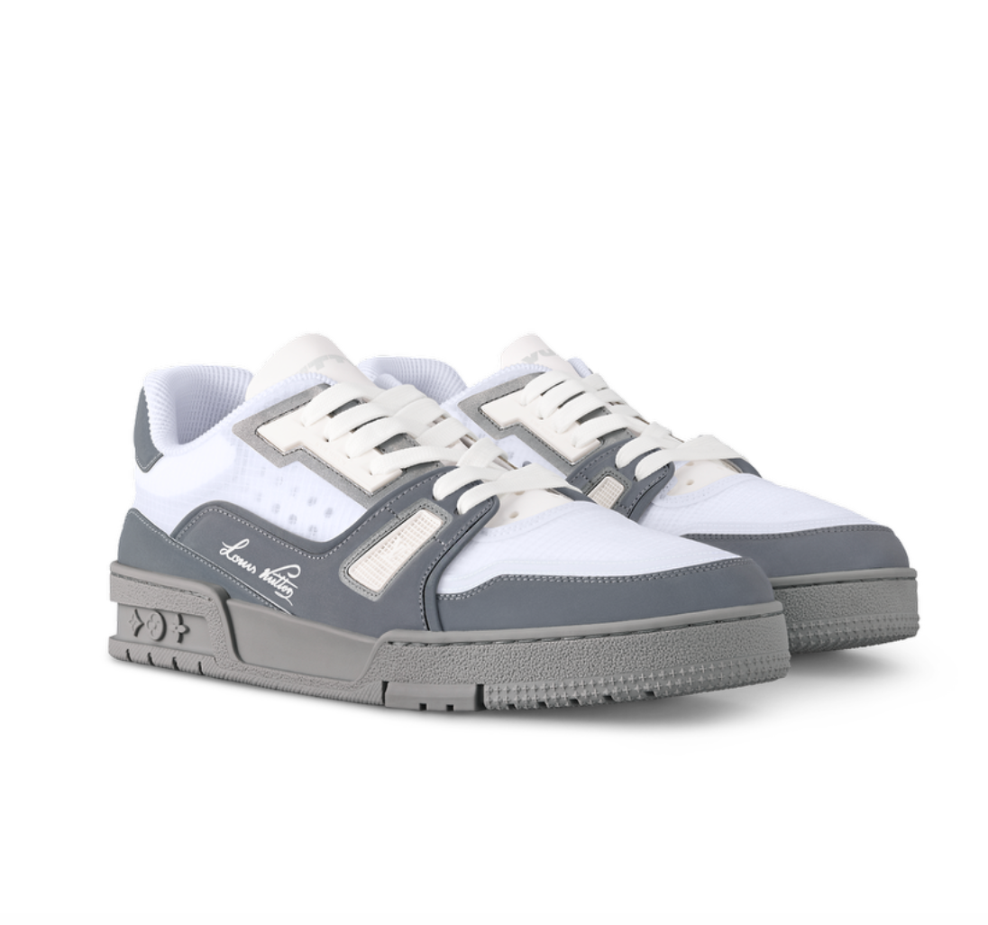 Louis Vuitton Americas Cup Edition Trainer