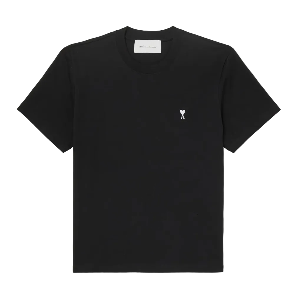 Ami Paris Place Des Victoires T-Shirt