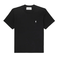 Ami Paris Place Des Victoires T-Shirt