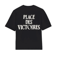 Ami Paris Place Des Victoires T-Shirt