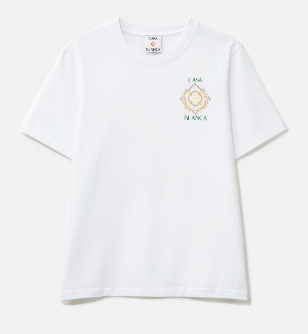 Casablanca Championship T-Shirt