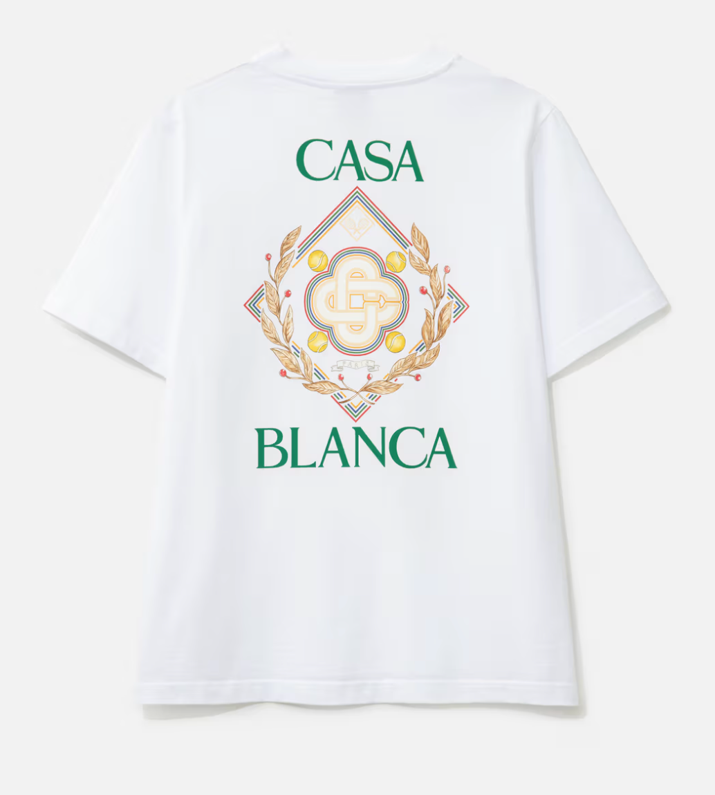 Casablanca Championship T-Shirt