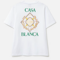 Casablanca Championship T-Shirt