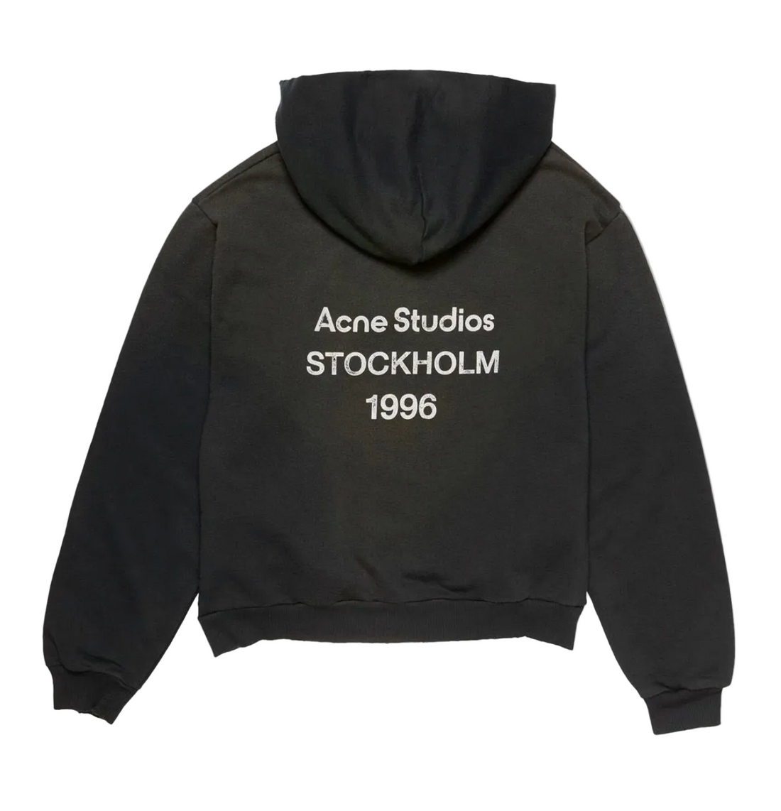 Acne Studios Stockholm Logo Hoodie