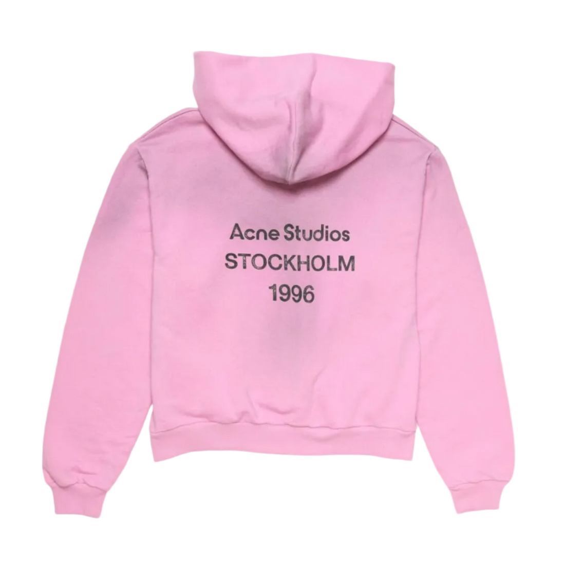 Acne Studios Stockholm Logo Hoodie