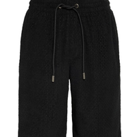 Off-White Terry Towel Monogram Set