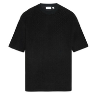 Off-White Terry Towel Monogram Set