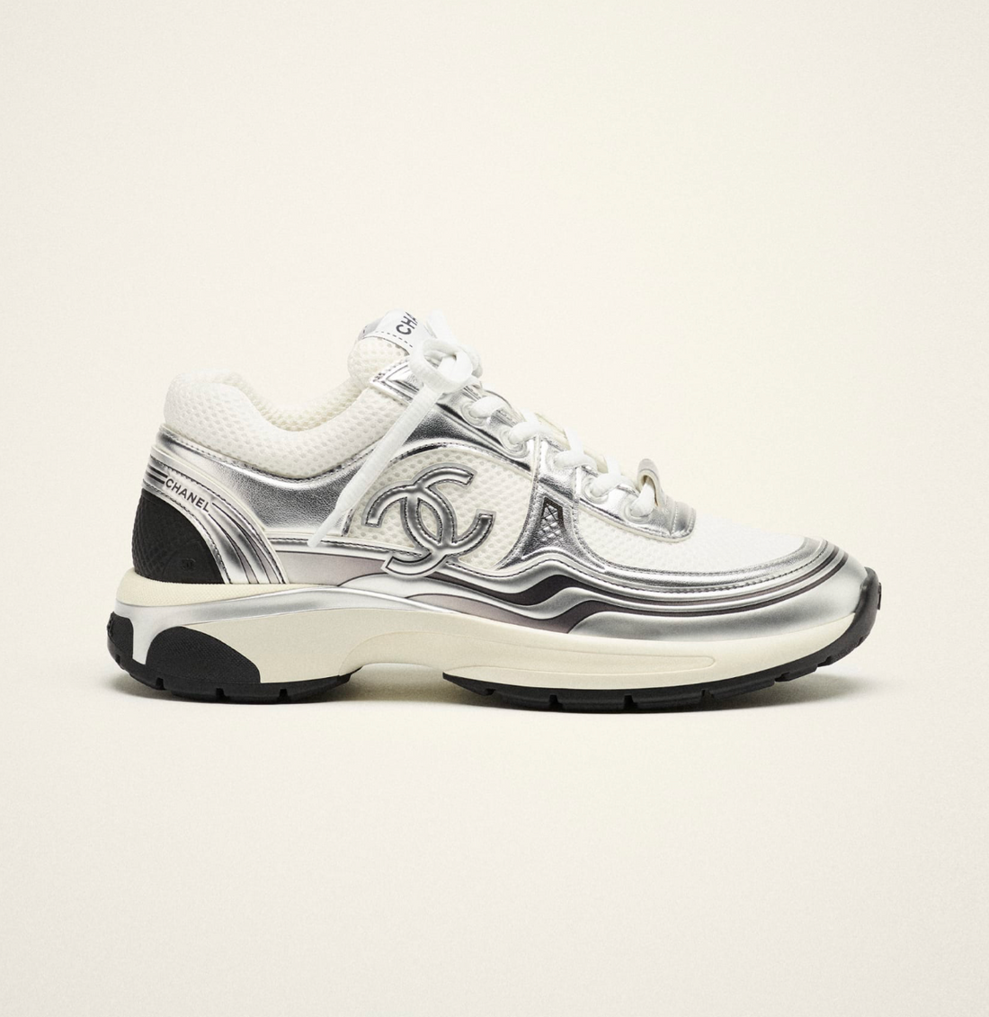 Chanel CC Runner Sneaker