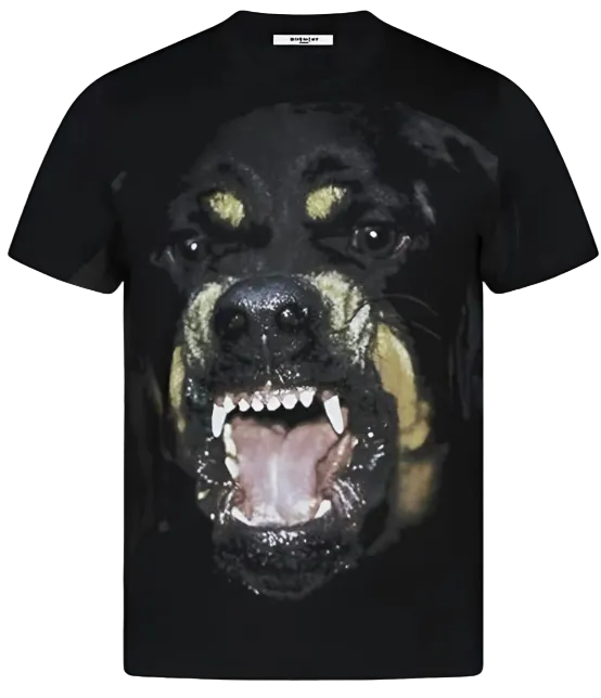 Givenchy Rottweiler T-Shirt