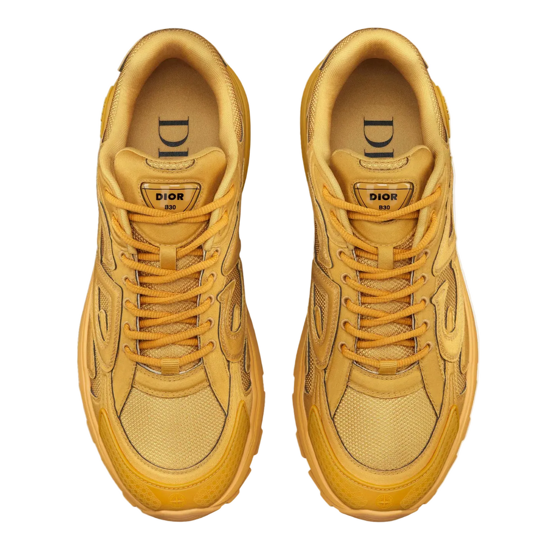 Dior x Stone Island B30 Low Top Sneaker
