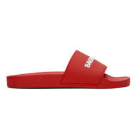 Balenciaga Rubber Slides