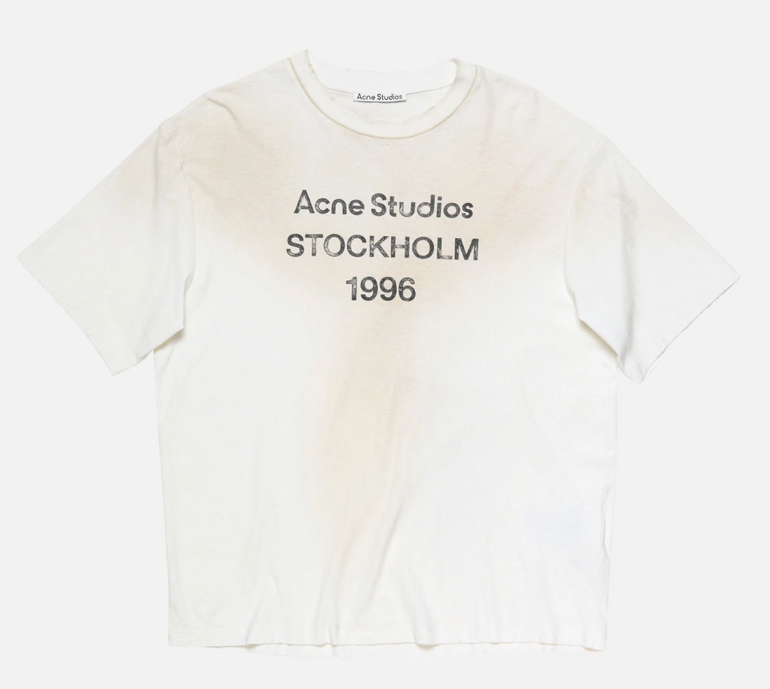 Acne Studios 1996 Sprayed T-Shirt