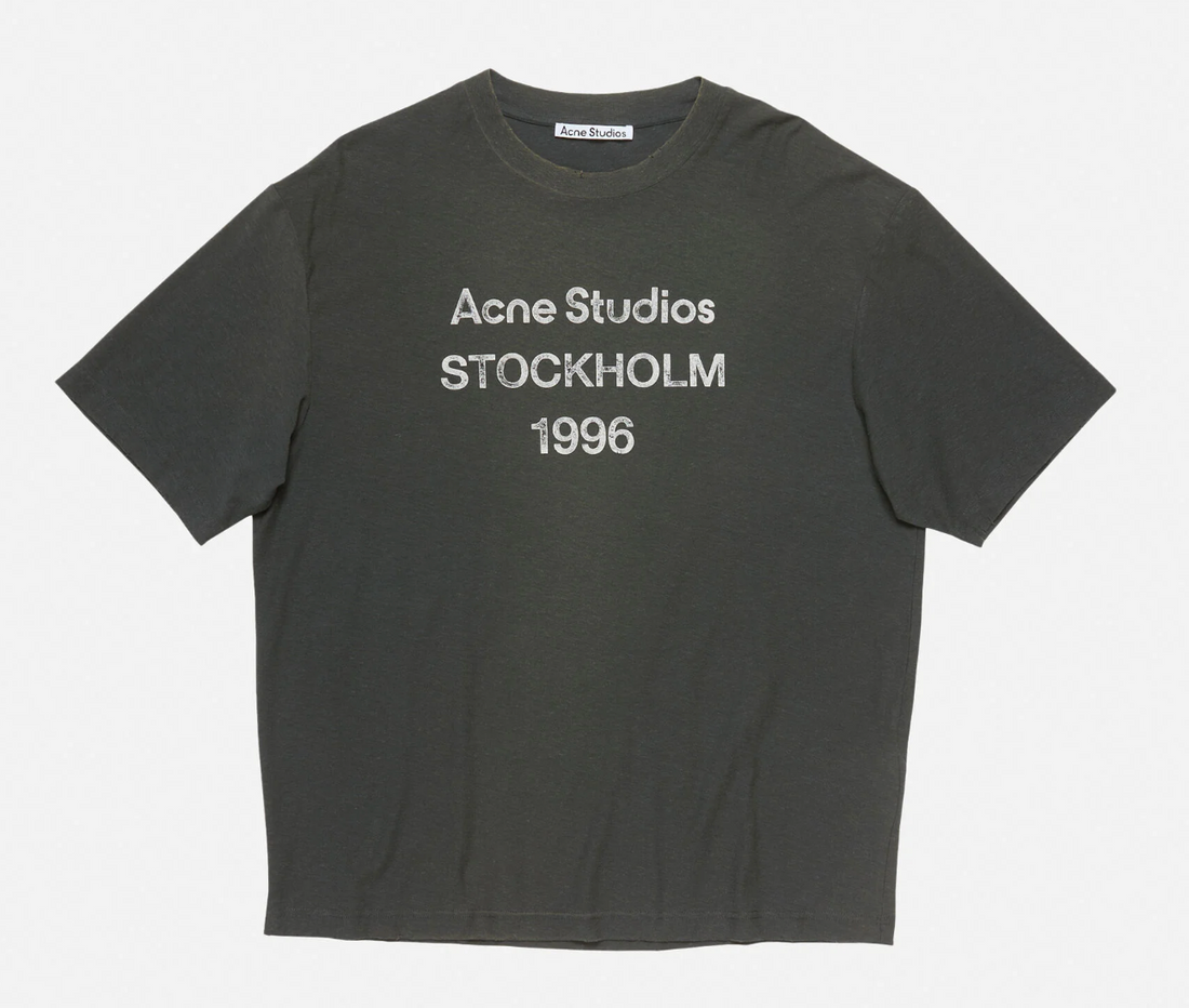Acne Studios 1996 Sprayed T-Shirt