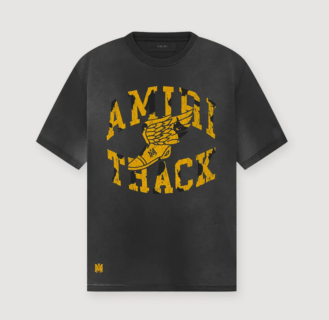 Amiri Track T-shirt