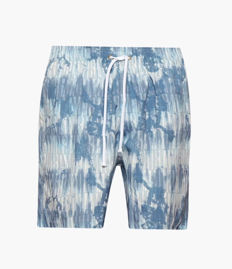 Amiri Jacquard Swim Shorts