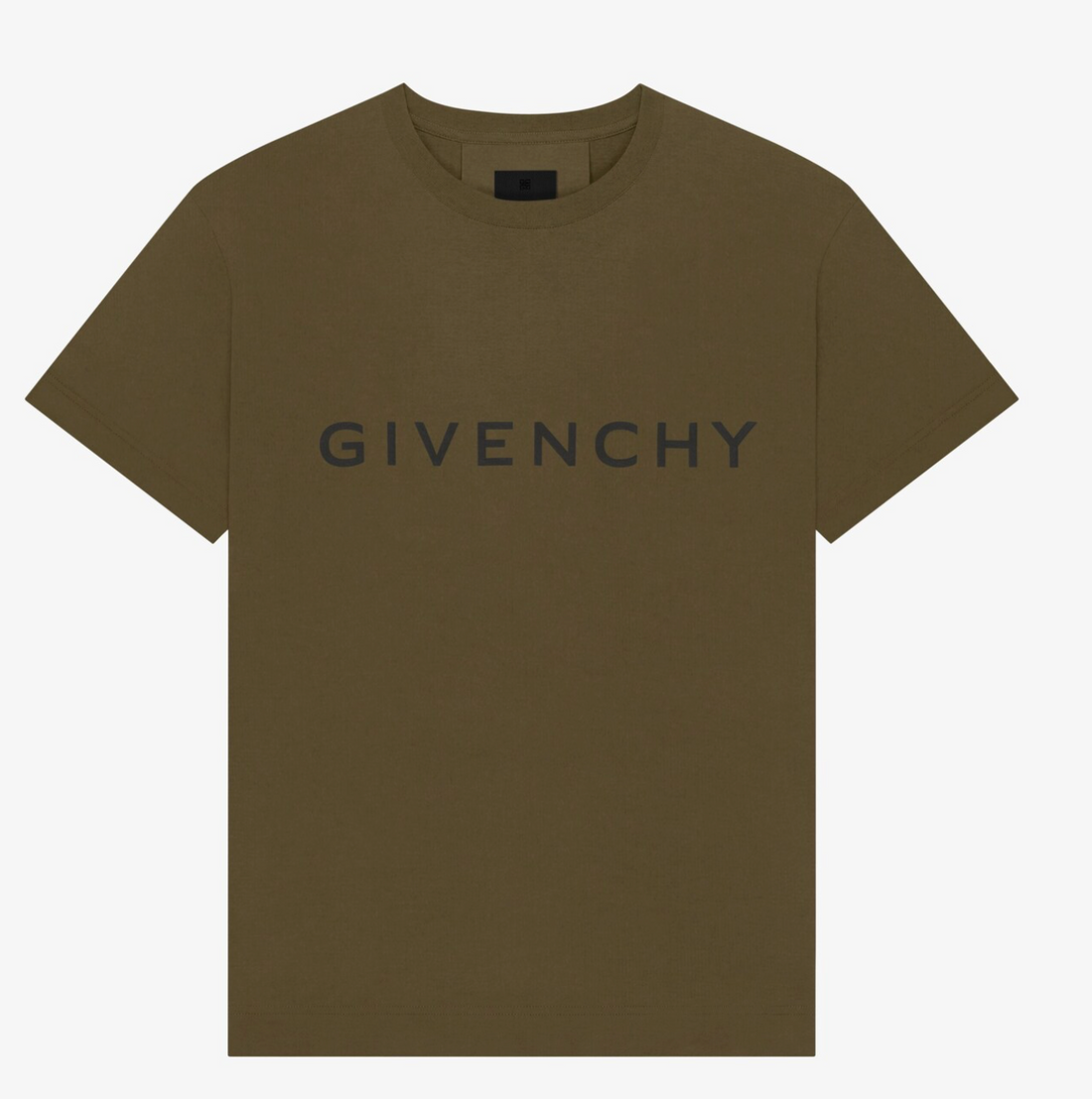 Givenchy Archetype Logo T-Shirt