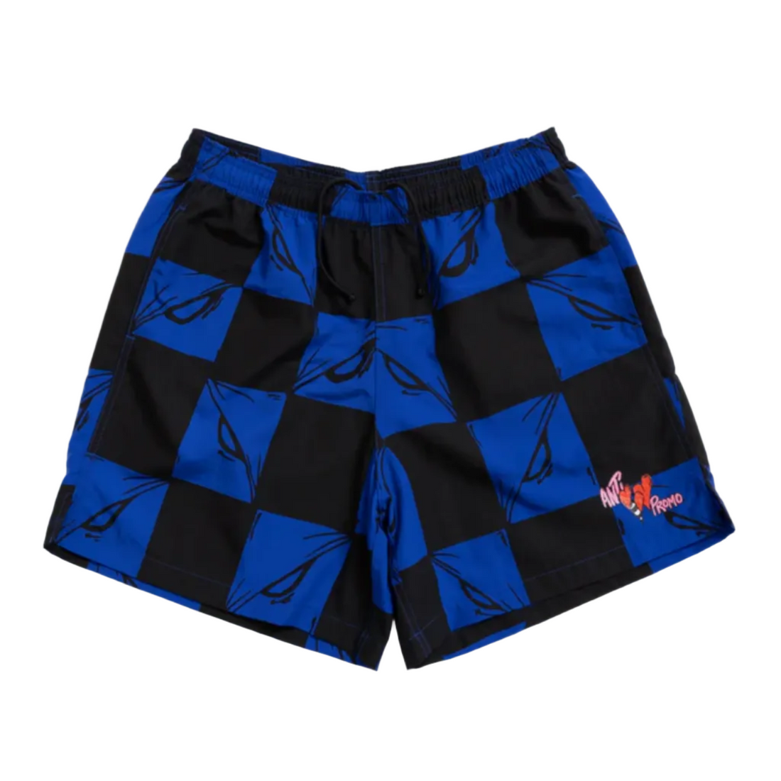 Matty Boy Check Shorts