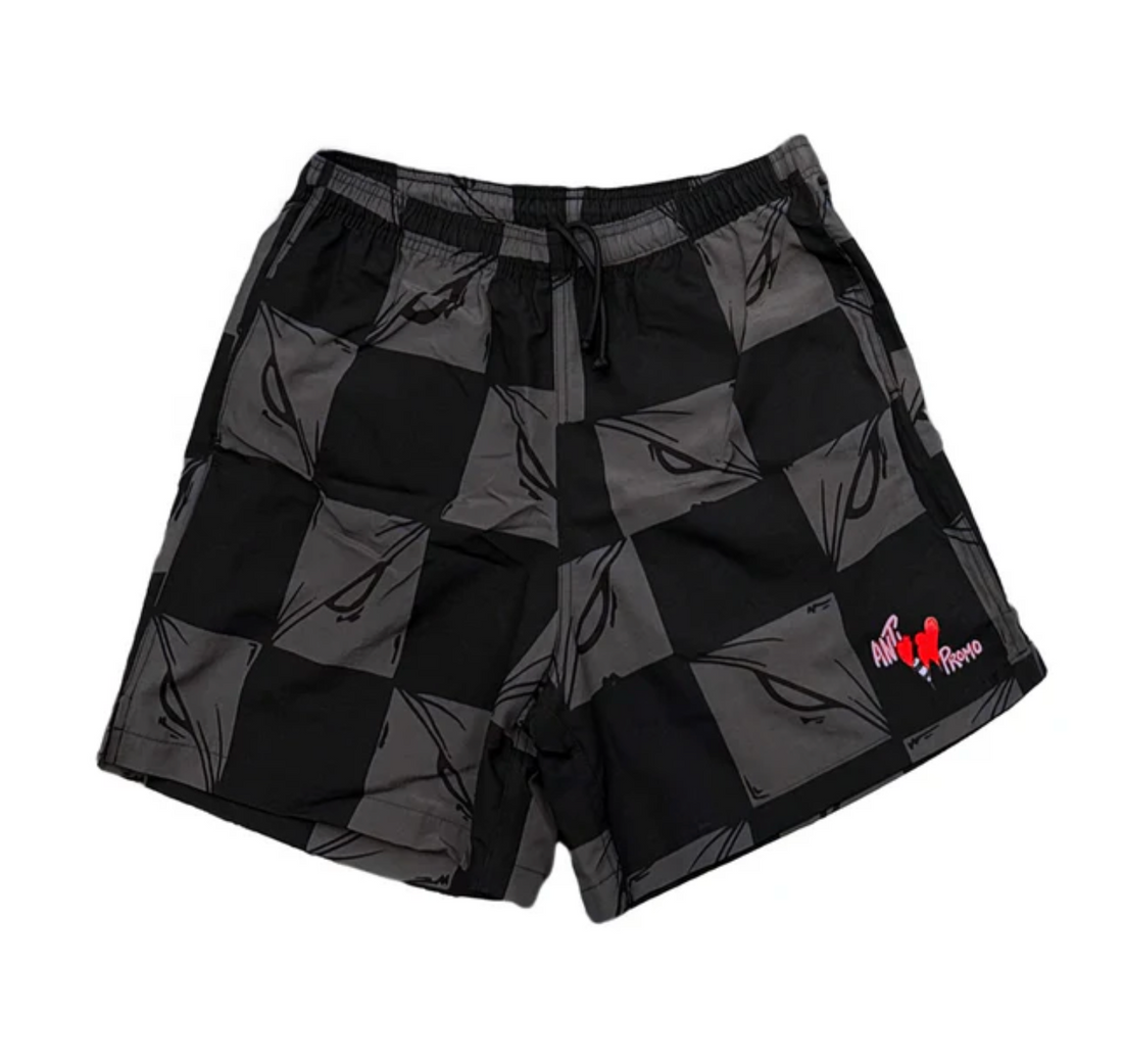 Matty Boy Check Shorts