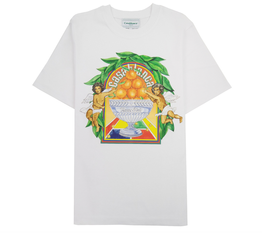 Casablanca Triomphe T-Shirt