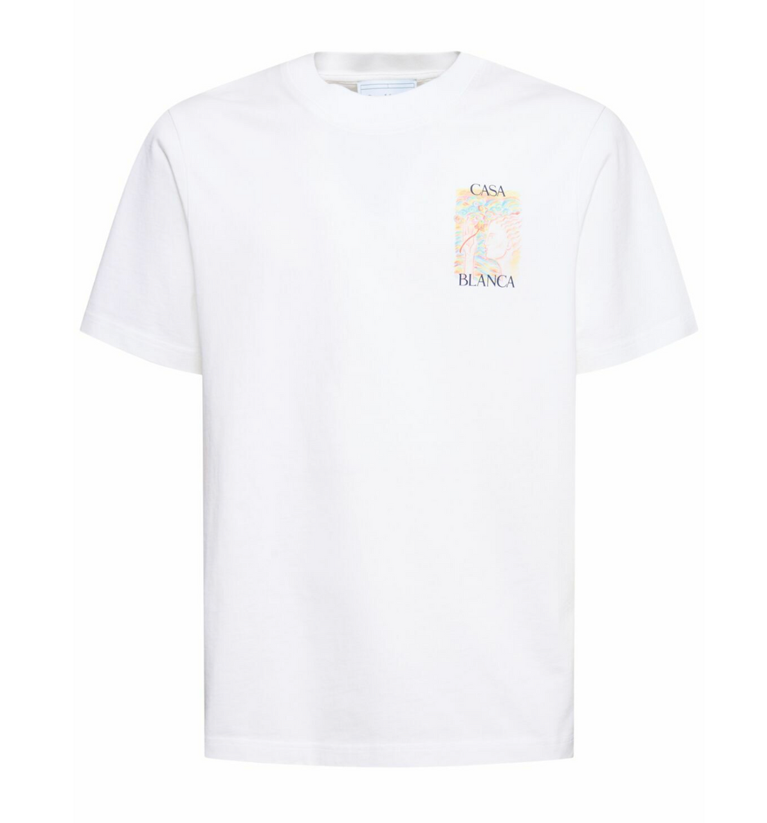 Casablanca Mushroom Goddess T-Shirt