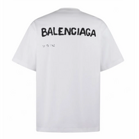 Balenciaga Hand Drawn T-Shirt