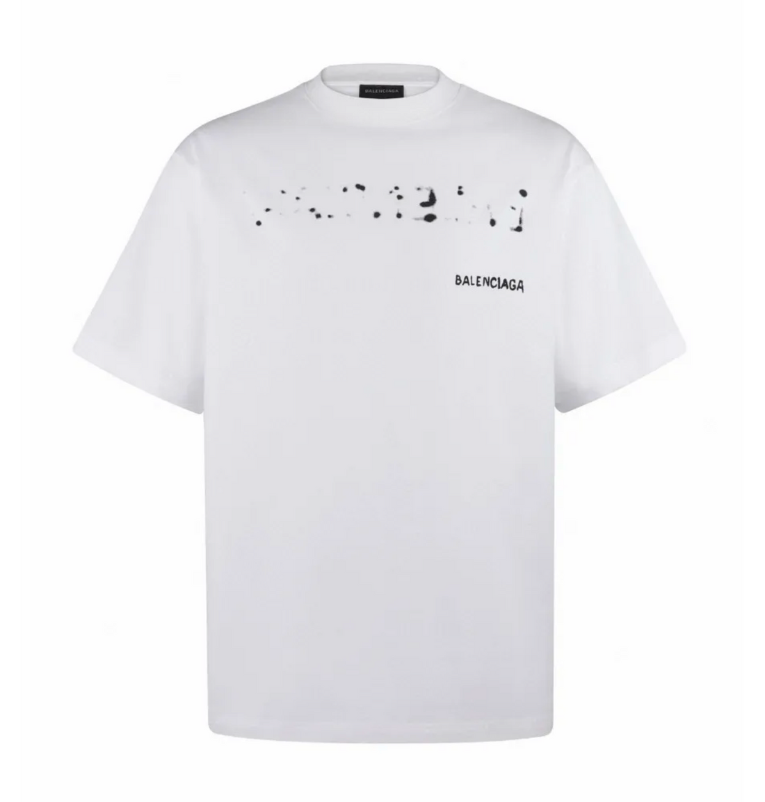 Balenciaga Hand Drawn T-Shirt