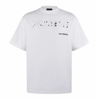 Balenciaga Hand Drawn T-Shirt