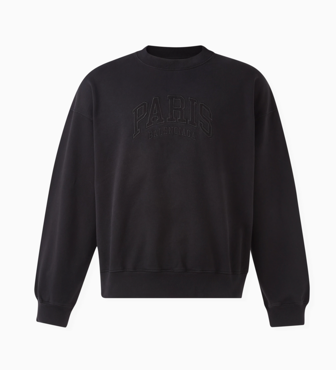 Balenciaga Cities Sweatshirt