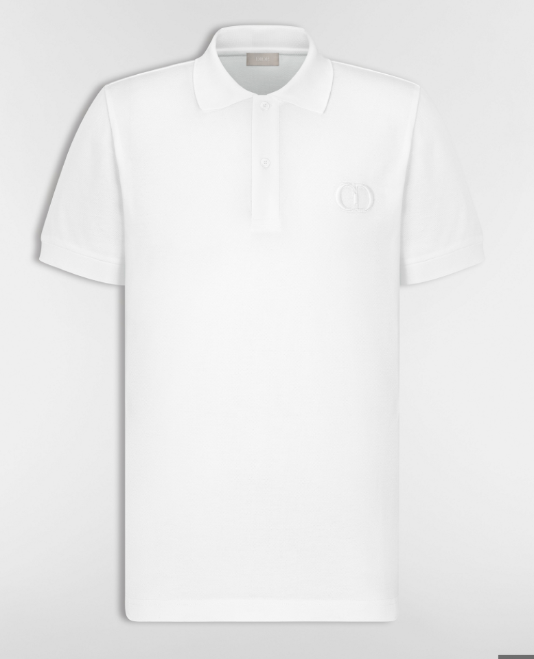 Dior CD Polo Shirt
