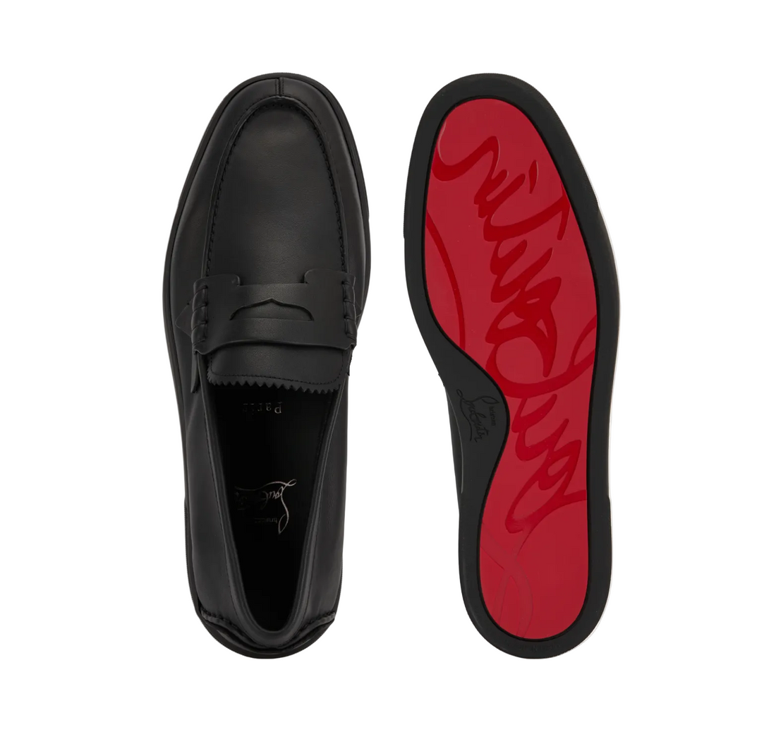 Christian Louboutin The Harold Leather Loafer