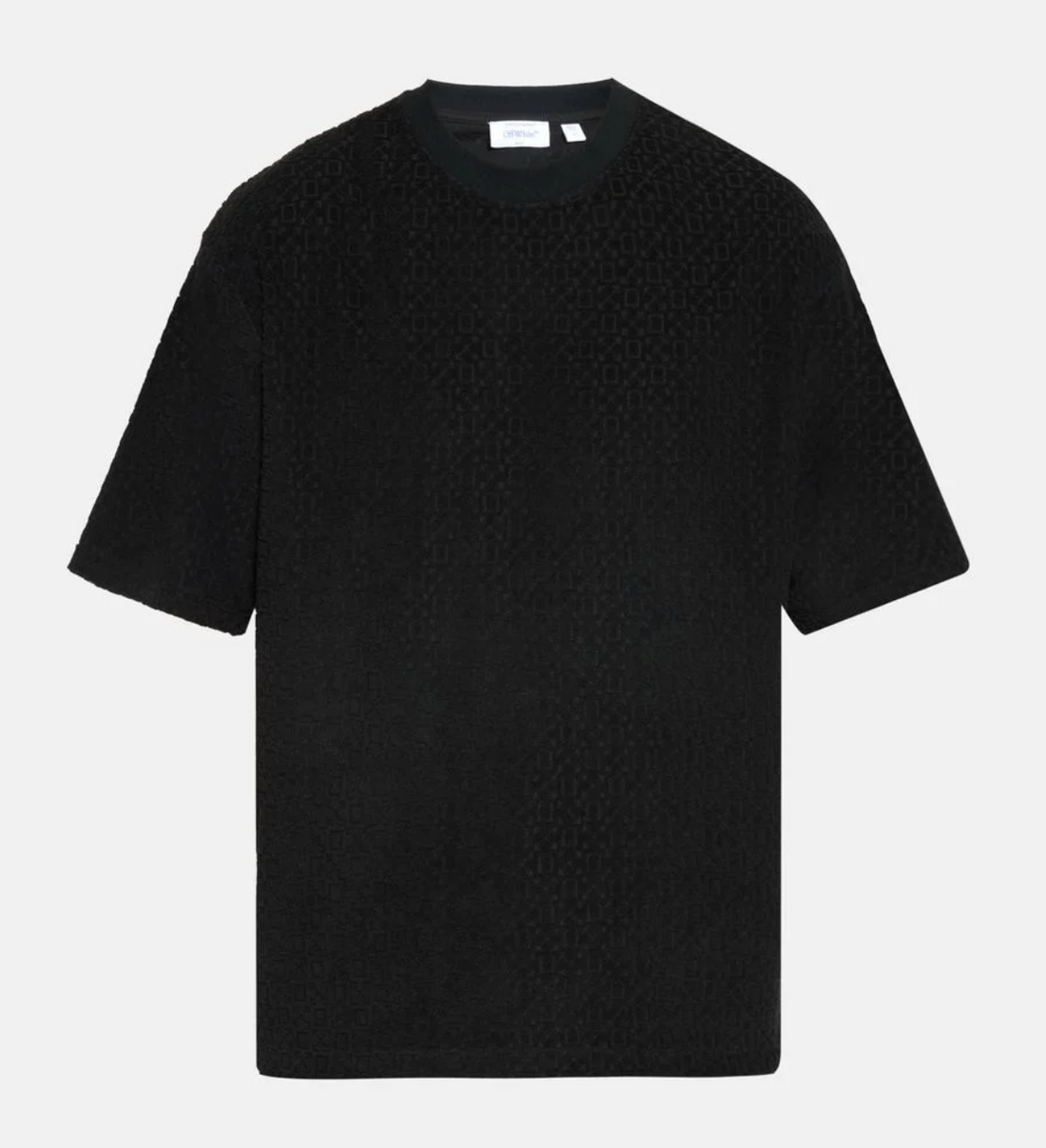Off-White Allover Logo T-Shirt