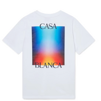 Casablanca Gradient Logo T-Shirt