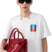 Casablanca Gradient Logo T-Shirt