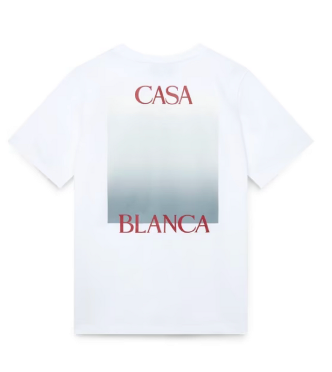 Casablanca Gradient Logo T-Shirt