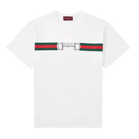 Gucci Horsebit Webstripe T-Shirt