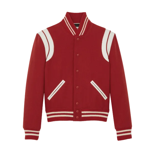 Saint Laurent Teddy Jacket