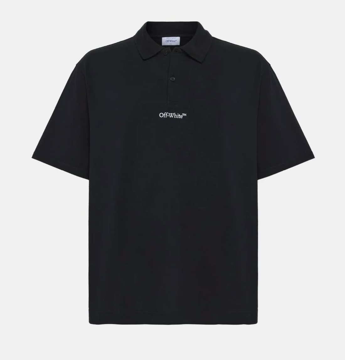 Off-White Logo Polo Shirt