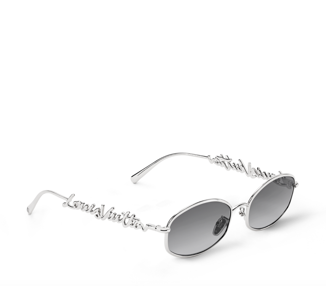 Louis Vuitton Script Sunglasses