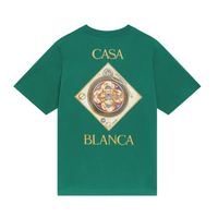 Casablanca Plafond Orne De Musique T-Shirt