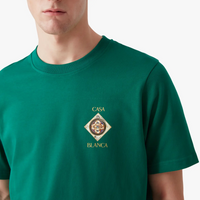 Casablanca Plafond Orne De Musique T-Shirt