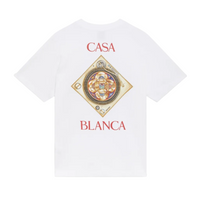 Casablanca Plafond Orne De Musique T-Shirt
