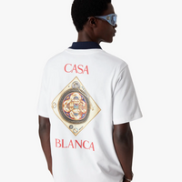 Casablanca Plafond Orne De Musique T-Shirt